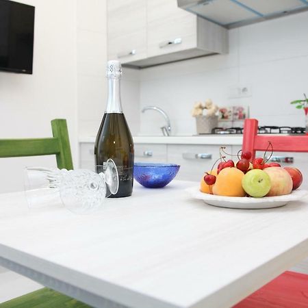 Casa Adamo Apartment Napoli Bagian luar foto