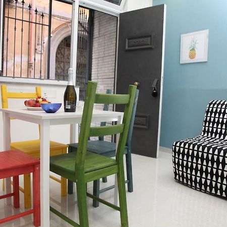 Casa Adamo Apartment Napoli Bagian luar foto