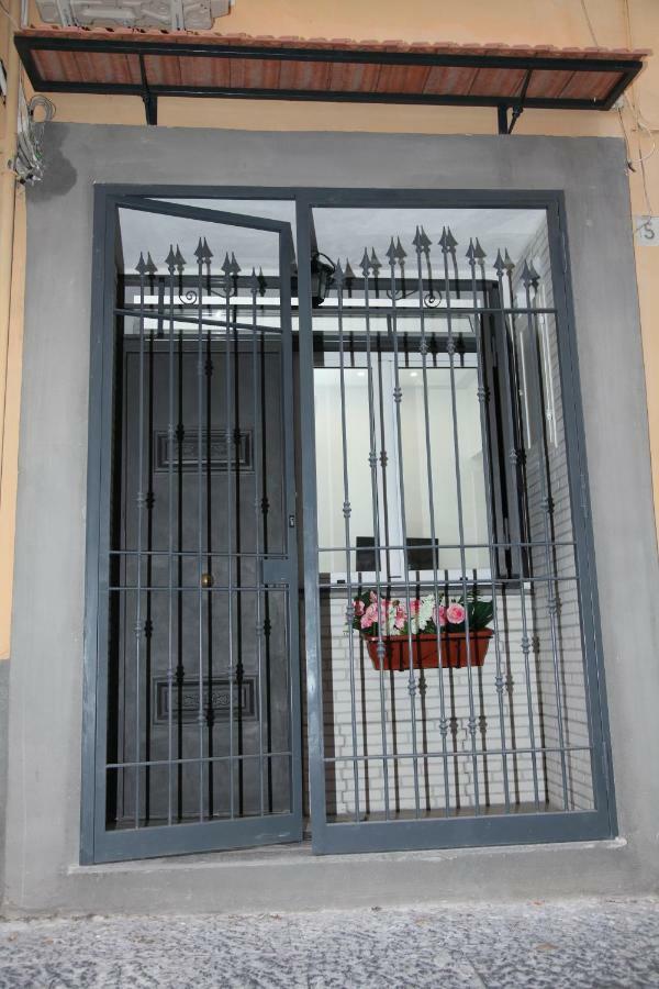 Casa Adamo Apartment Napoli Bagian luar foto