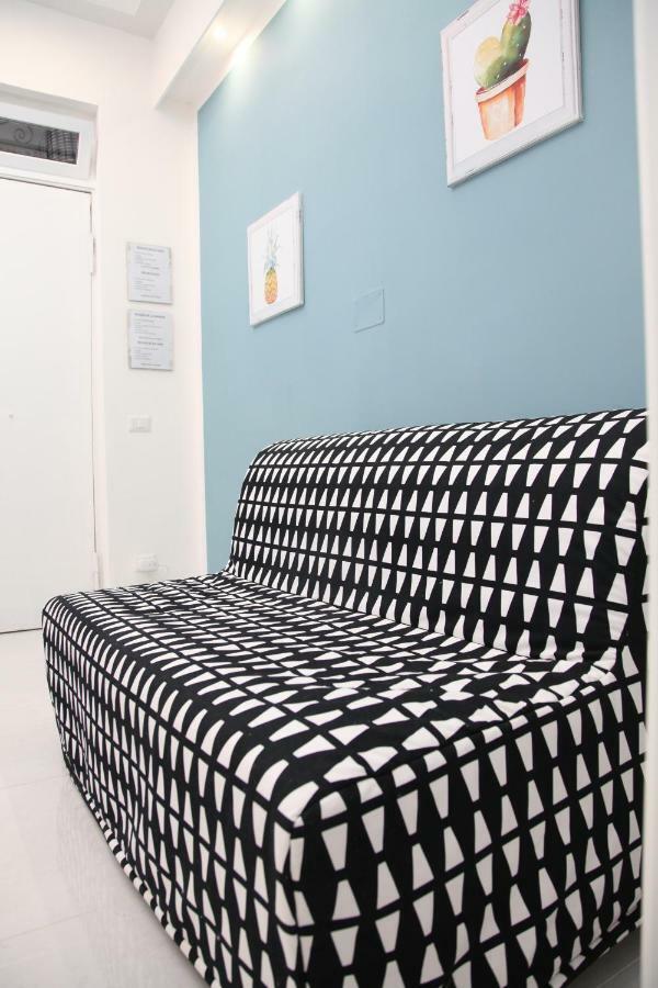 Casa Adamo Apartment Napoli Bagian luar foto