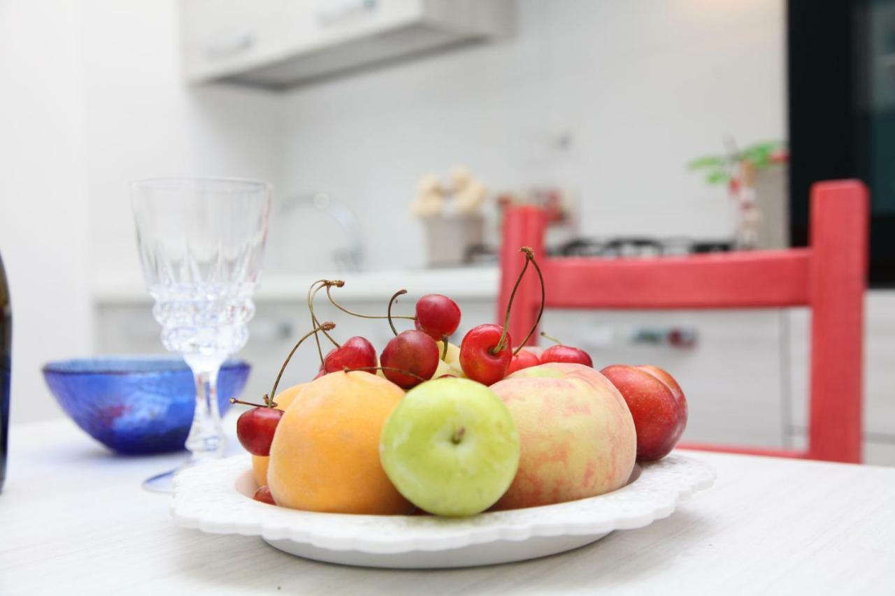 Casa Adamo Apartment Napoli Bagian luar foto