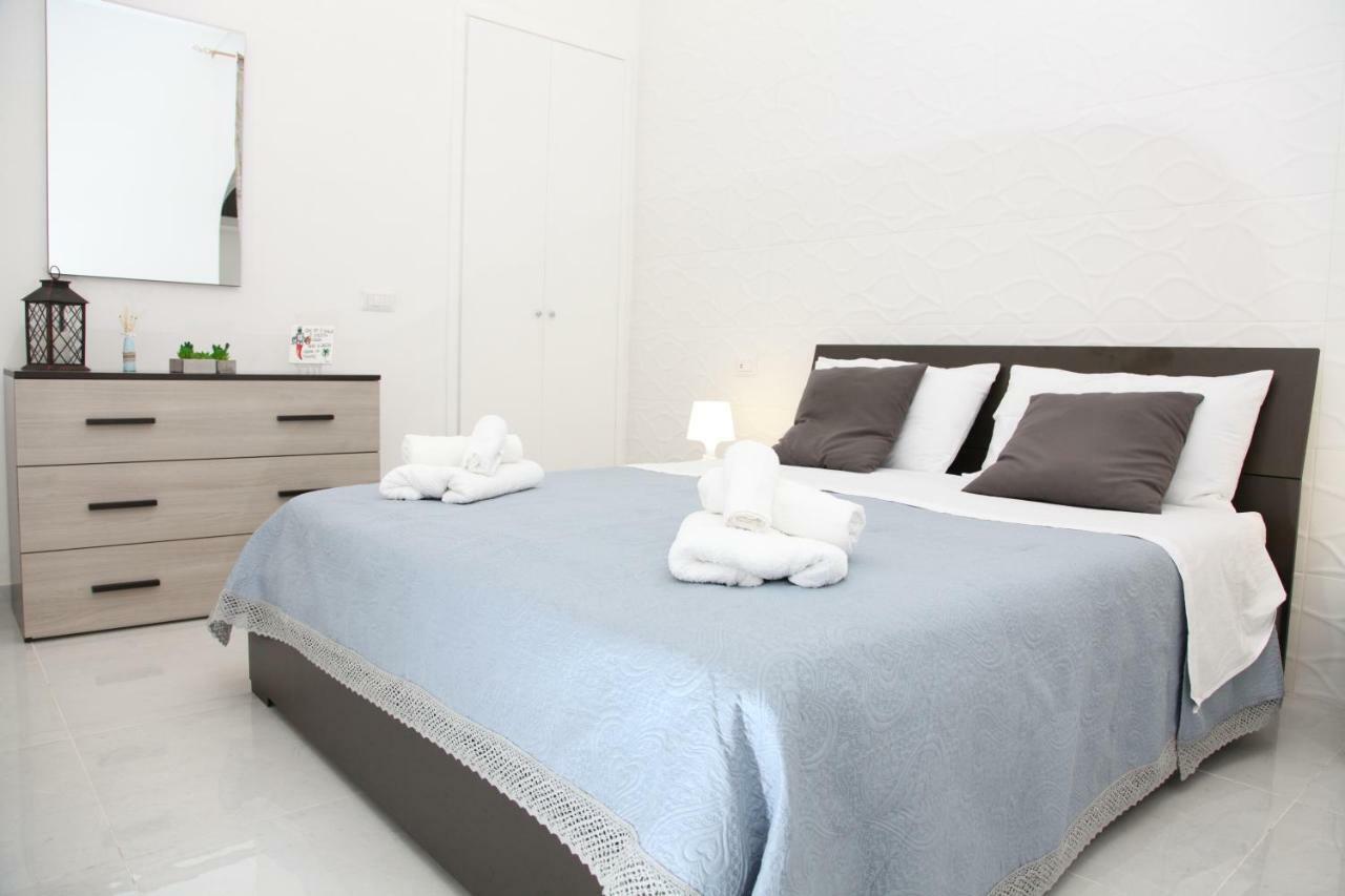 Casa Adamo Apartment Napoli Bagian luar foto