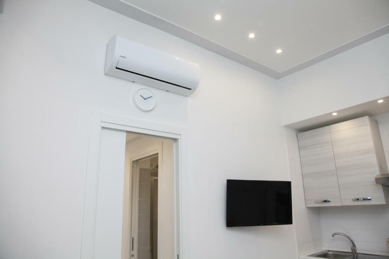 Casa Adamo Apartment Napoli Bagian luar foto