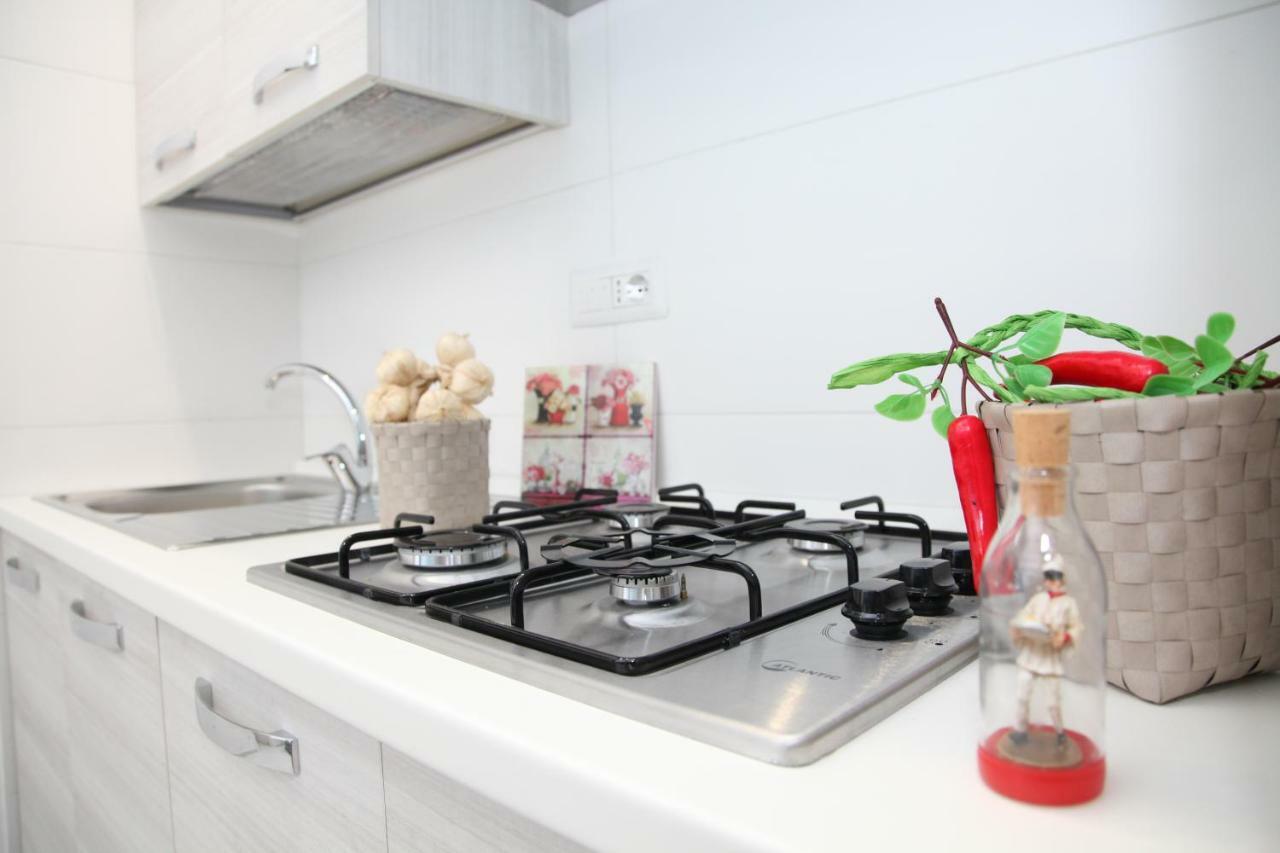 Casa Adamo Apartment Napoli Bagian luar foto
