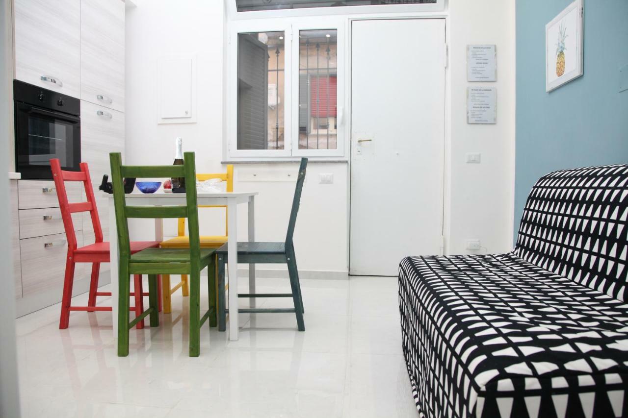 Casa Adamo Apartment Napoli Bagian luar foto
