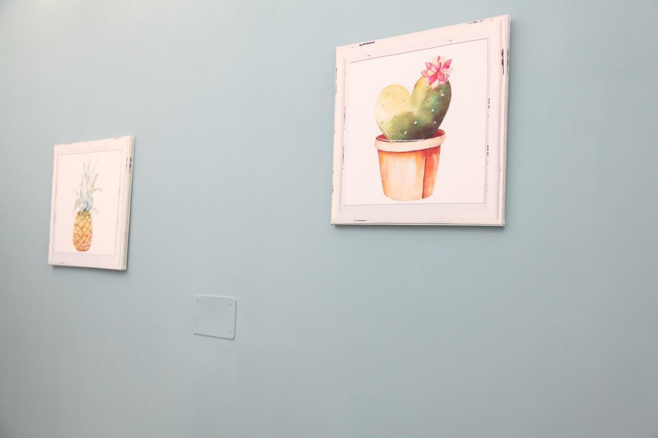 Casa Adamo Apartment Napoli Bagian luar foto