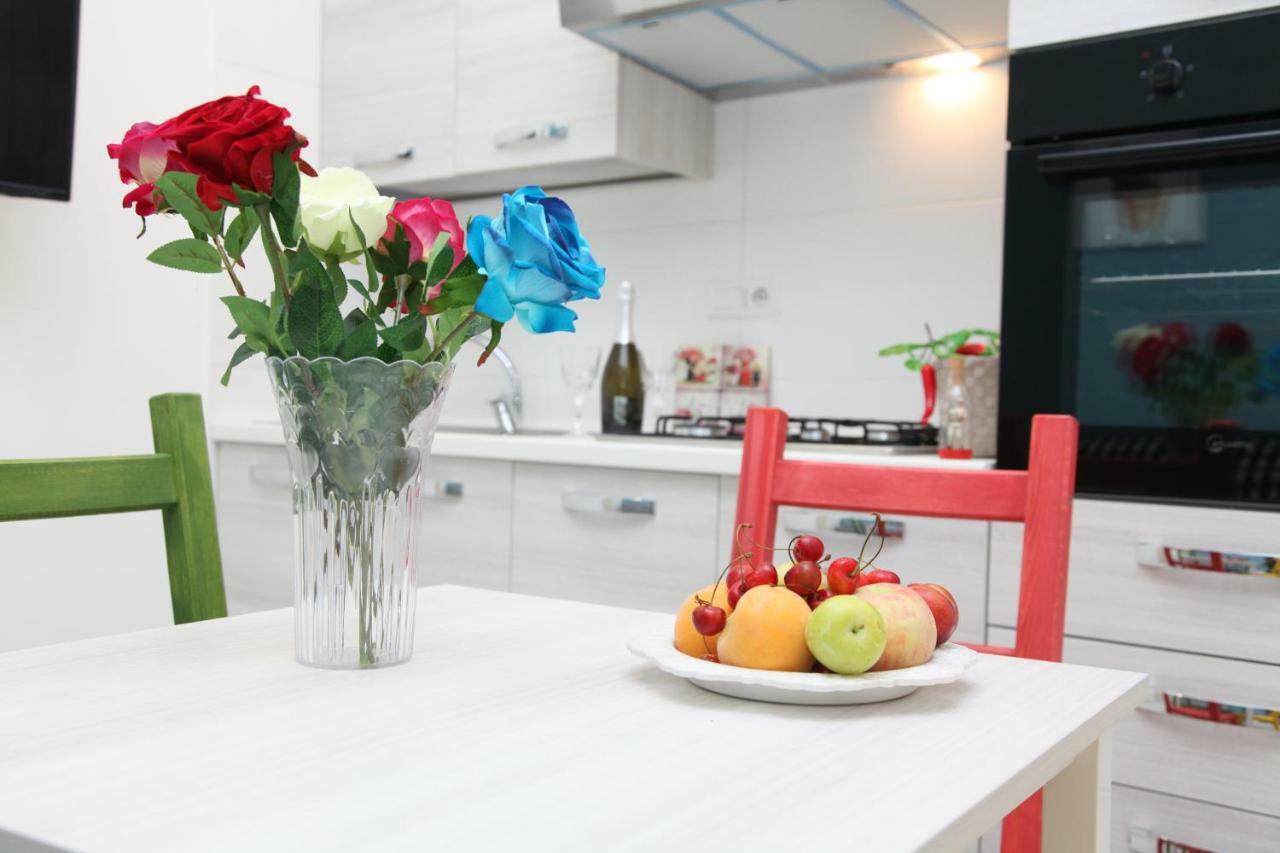 Casa Adamo Apartment Napoli Bagian luar foto