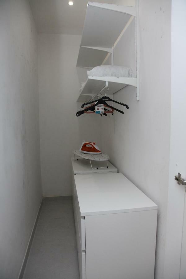 Casa Adamo Apartment Napoli Bagian luar foto
