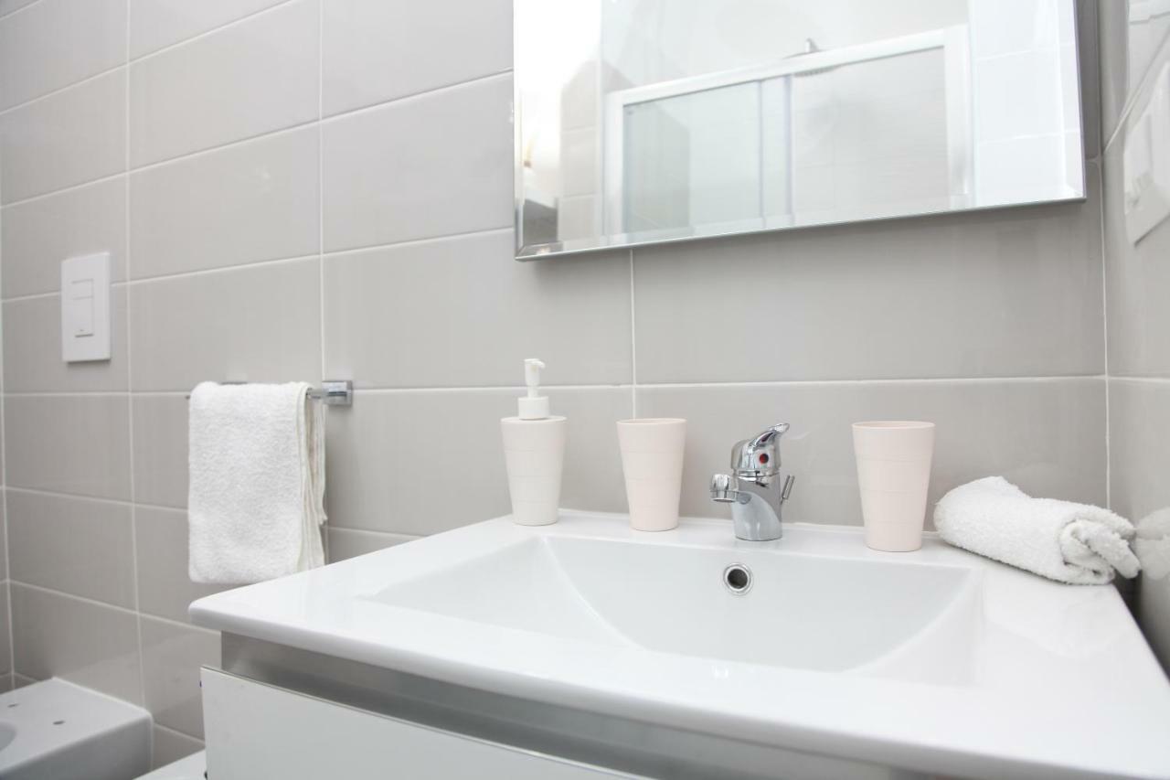Casa Adamo Apartment Napoli Bagian luar foto